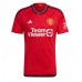 Manchester United Marcus Rashford #10 Replika Hemma matchkläder 2023-24 Korta ärmar